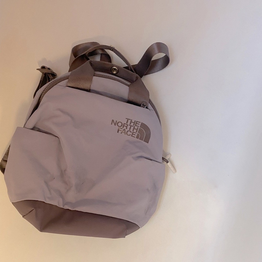 The North Face Never Stop Mini Daypack (Lavender)